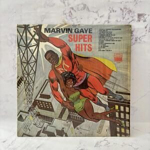 Marvin Gaye Super Hits
